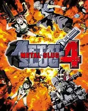 Play Metal Slug 4 online