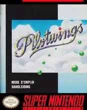 Play Pilotwings online