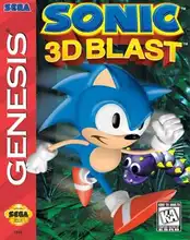 Play Sonic 3D Blast online