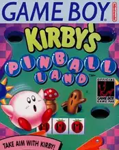 Play Kirby’s Pinball Land online